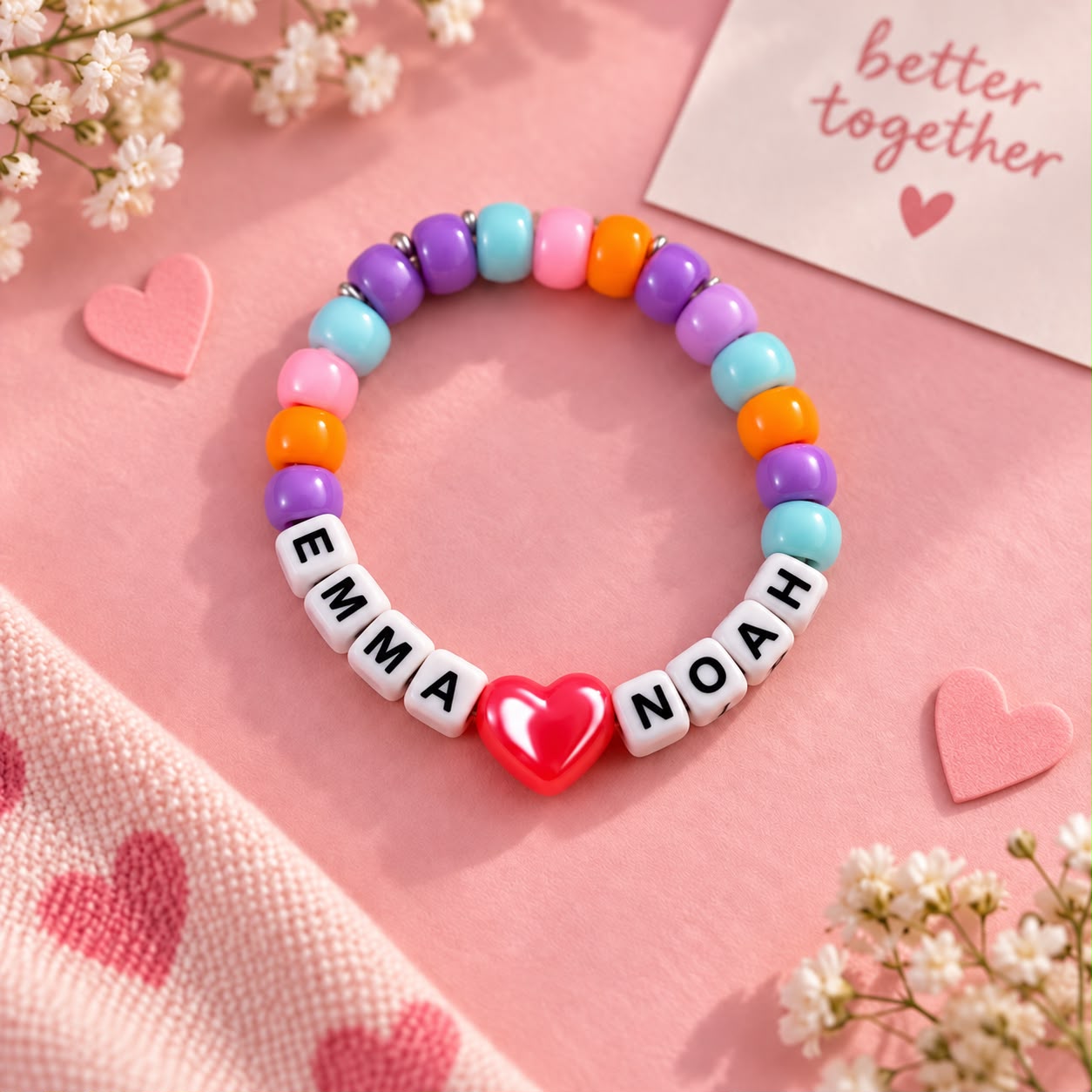 Sweetheart Bracelet